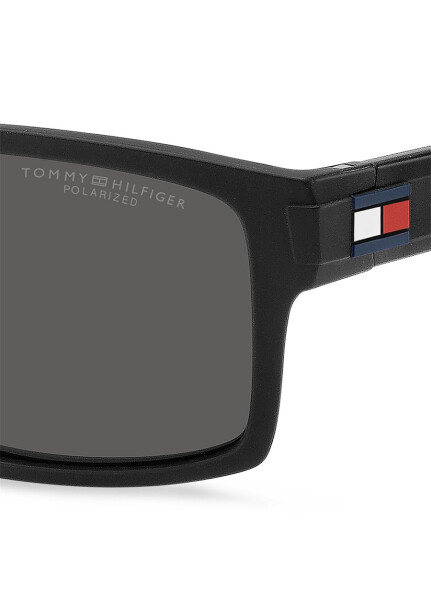 Tommy Hilfiger Gri Erkek Güneş Gözlüğü 20581300355M9 - 12