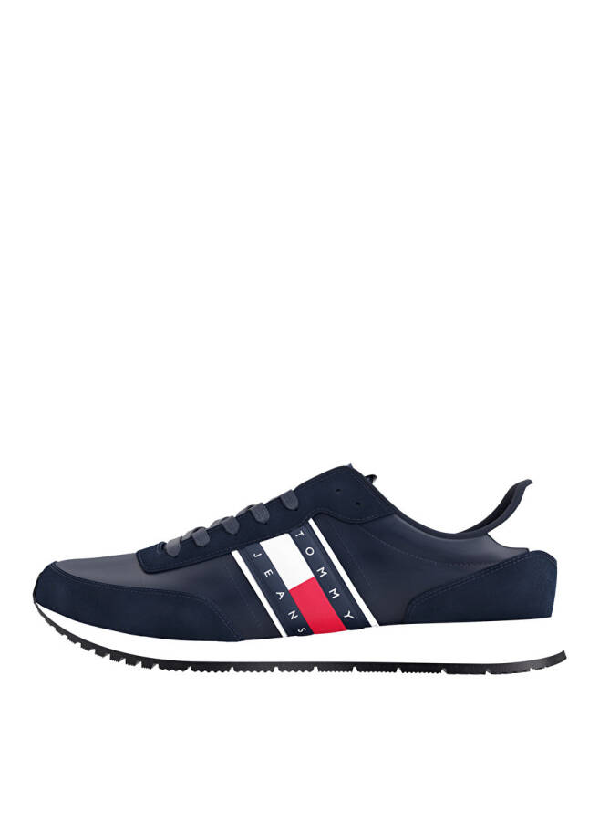 Tommy Hilfiger Ko'k rangli erkaklar uchun krossovkalari TJM RUNNER CASUAL ESS - 6