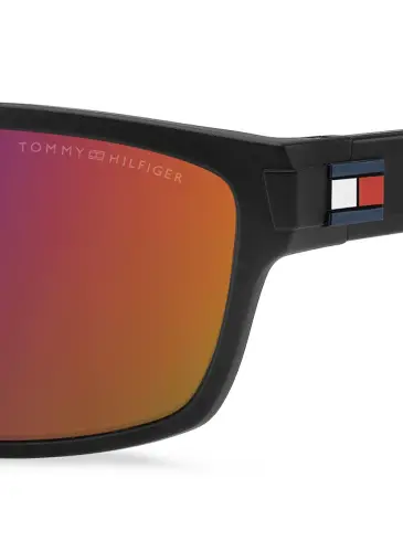 Tommy Hilfiger Красные Мужские Солнцезащитные Очки 20581400360MI - 4