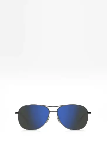 Tommy Hilfiger Mavi - Mavi Erkek Güneş Gözlüğü 205771R8059ZS - 3