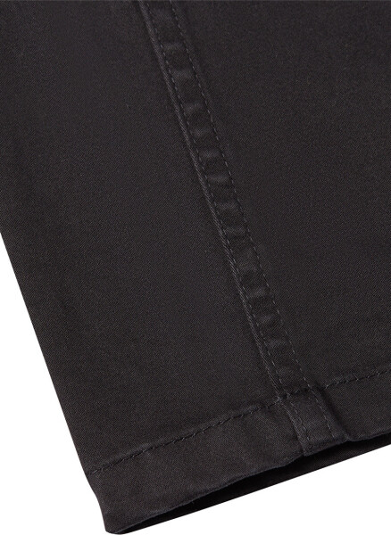 Tommy Hilfiger Men's Slim Fit Black Pants - 8