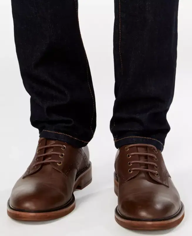 Tommy Hilfiger Men's Slim-Fit Stretch Jeans - 5