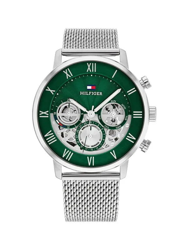 Tommy Hilfiger Мужские часы TH1710567 - TOMMY HILFIGER