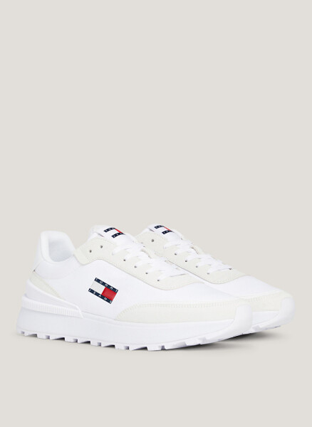 Tommy Hilfiger Oq Erkaklar Krossovkasi TJM TECHNICAL RUNNER - 1