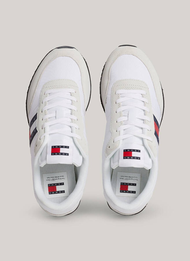 Tommy Hilfiger Oq Erkaklar Sneaker TJM RUNNER CASUAL ESS - 10