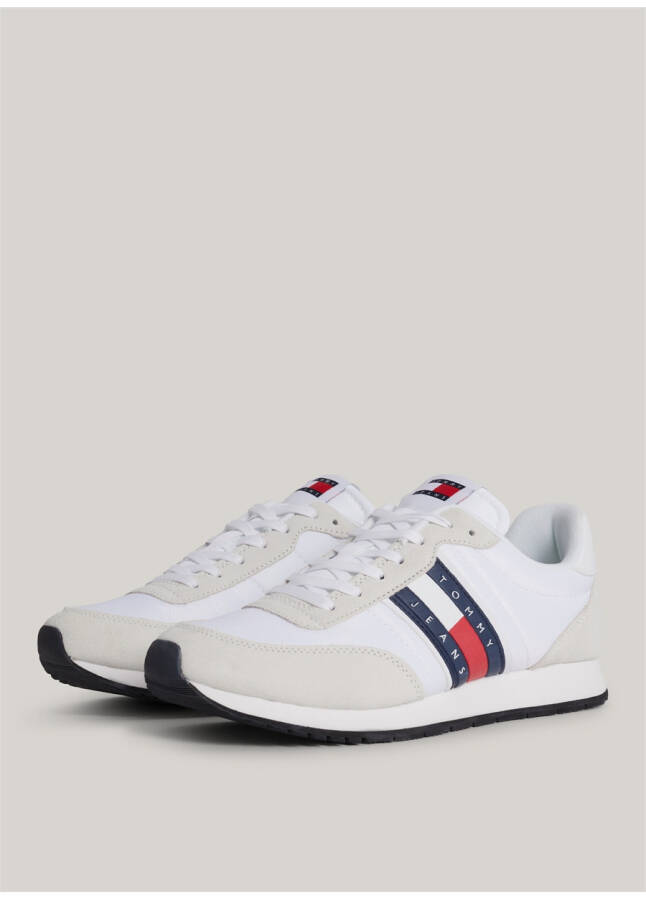 Tommy Hilfiger Oq Erkaklar Sneaker TJM RUNNER CASUAL ESS - 16