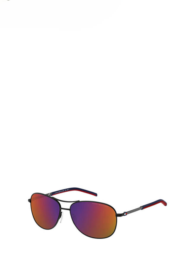 Tommy Hilfiger Red Men's Sunglasses 20577100359MI - 5