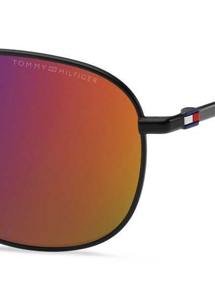 Tommy Hilfiger Red Men's Sunglasses 20577100359MI - 8