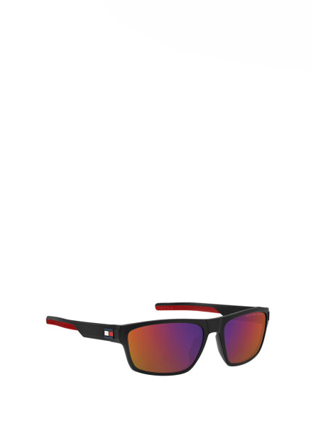 Tommy Hilfiger Red Men's Sunglasses 20581400360MI - 6