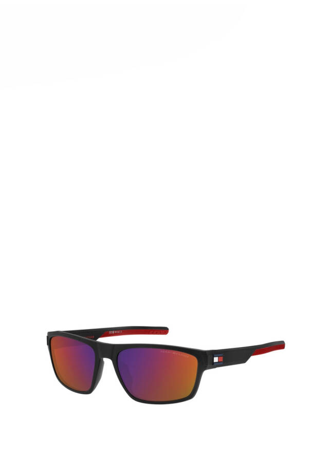 Tommy Hilfiger Red Men's Sunglasses 20581400360MI - 9