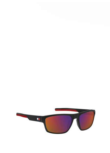 Tommy Hilfiger Red Men's Sunglasses 20581400360MI - 10