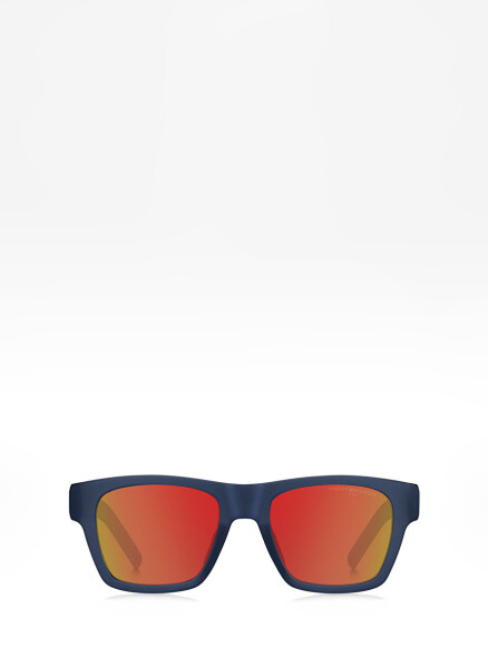 Tommy Hilfiger Red Men's Sunglasses - 3