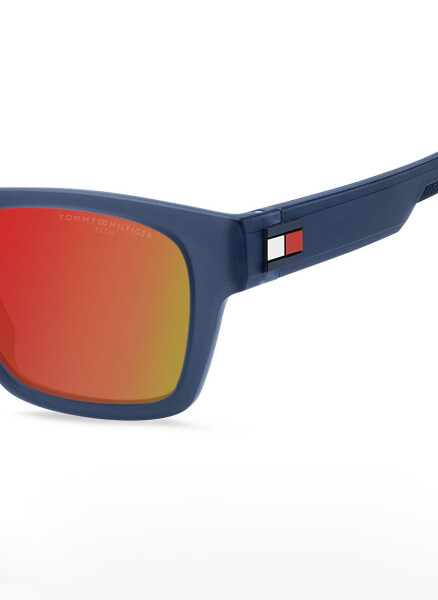 Tommy Hilfiger Red Men's Sunglasses - 4