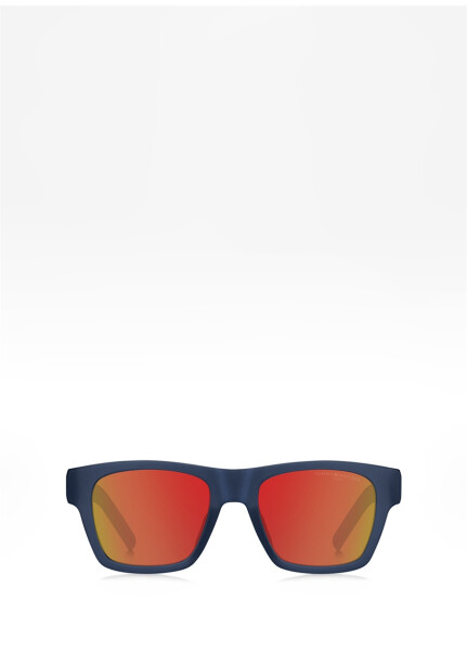 Tommy Hilfiger Red Men's Sunglasses - 7