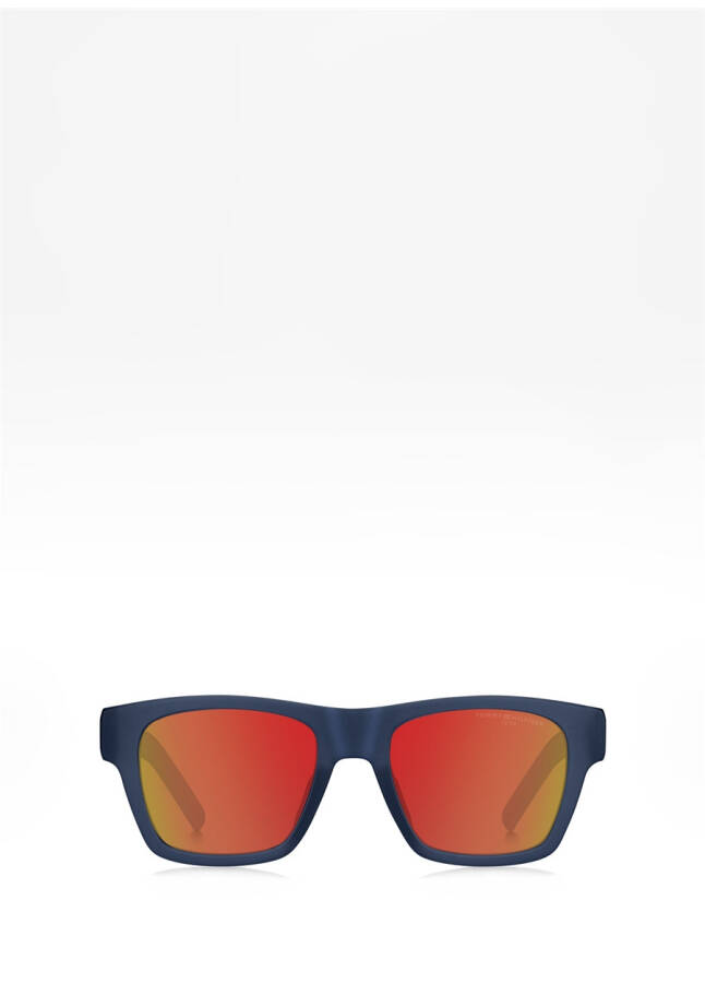 Tommy Hilfiger Red Men's Sunglasses - 7