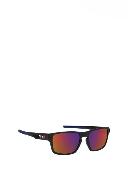 Tommy Hilfiger Red Men's Sunglasses - 6