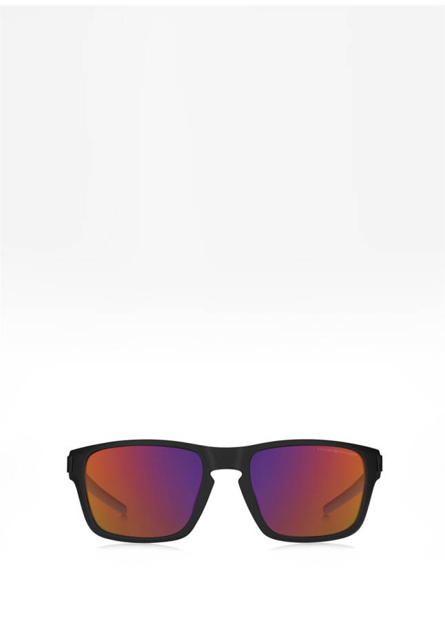 Tommy Hilfiger Red Men's Sunglasses - 7