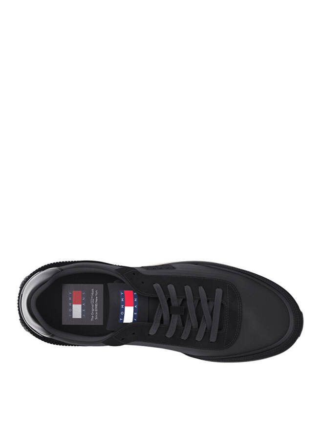 Tommy Hilfiger Siyah Erkek Sneaker TJM TECHNICAL RUNNER - 9