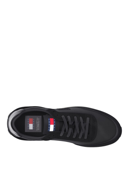 Tommy Hilfiger Siyah Erkek Sneaker TJM TECHNICAL RUNNER - 15