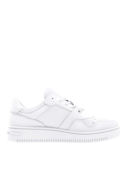 Tommy Hilfiger White Men's Sneaker TJM RETRO BASKET ESS - 2