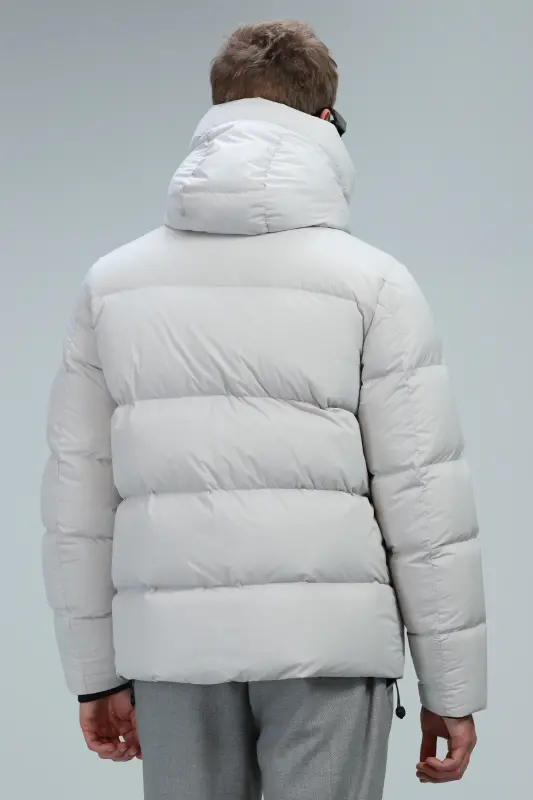 Tommy Kaz Пуховик мужской Камень-Камень - 6