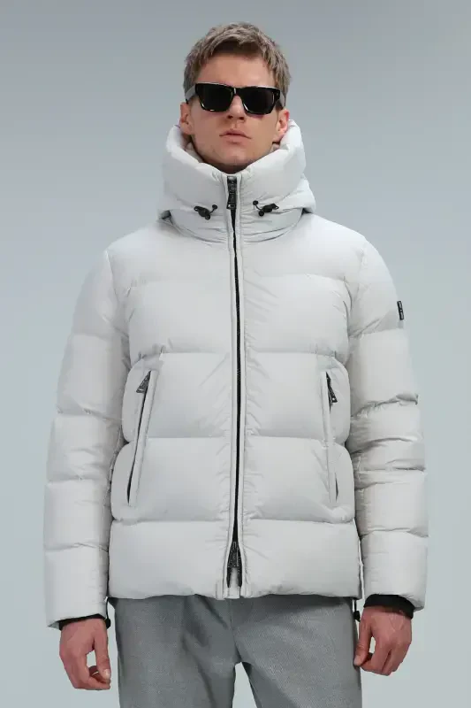 Tommy Kaz Пуховик мужской Пух-Камень - 1