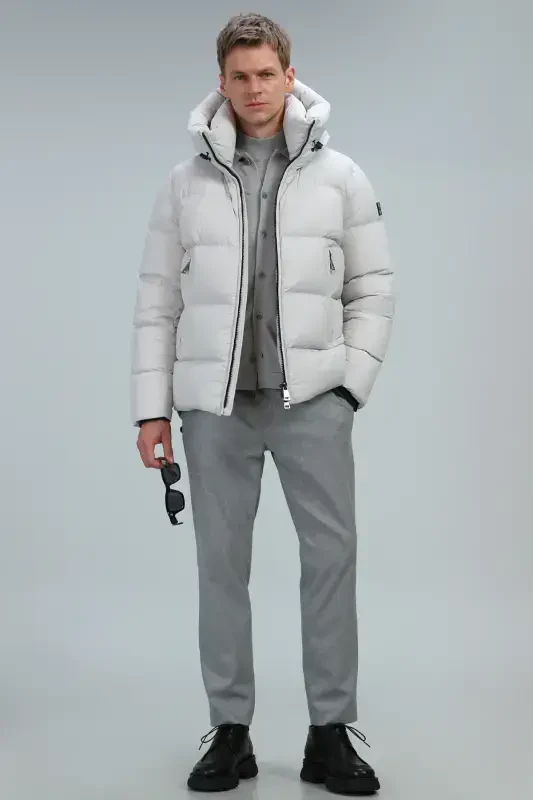Tommy Kaz Пуховик мужской Пух-Камень - 2