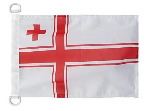 Тонганский военно-морской флаг NAUTICAL Flag 18'' x 12'' - Тонганские военные флаги 30 x 45 см. - Баннер 12x18 дюймов для лодки - AZ FLAG - AZ FLAG