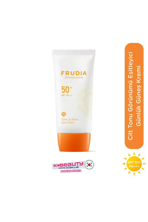 Тонирующий солнцезащитный крем 50 г Spf50 - 1