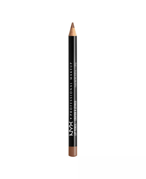 Тонкий карандаш для губ Creamy Long-Lasting Lip Liner Nude Truffle - 2