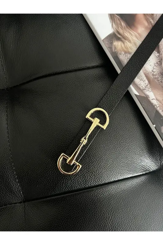 Тонкий женский пояс с золотой пряжкой, пояс для пиджака, рубашки, платья - 4