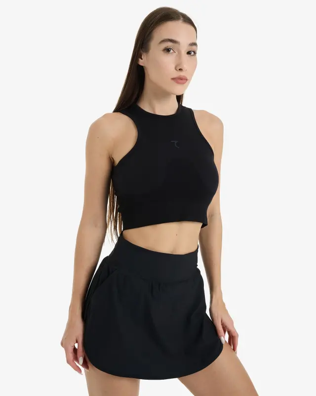 Top-bra - BLACK - 2