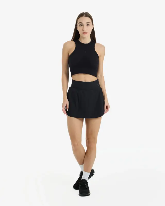 Top-bra - BLACK - 5