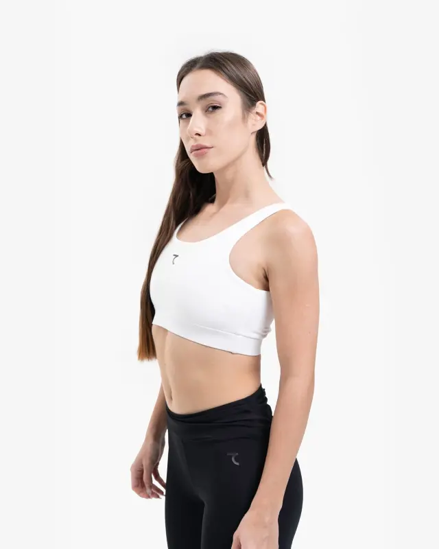 Top-bra - ECRU - 7SABER