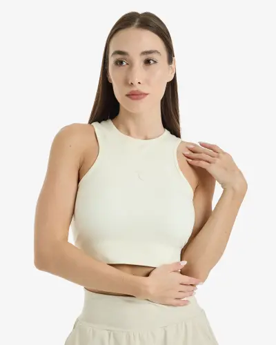 Top-bra - WHITE 