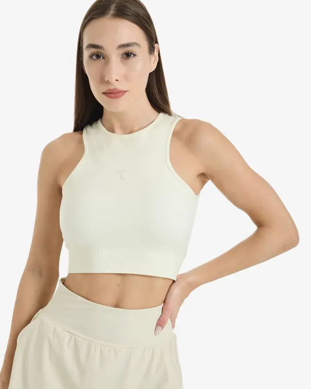Top-bra - WHITE - 2