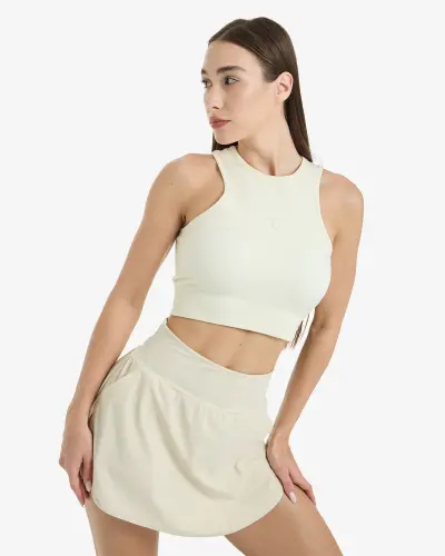 Top-bra - WHITE - 3