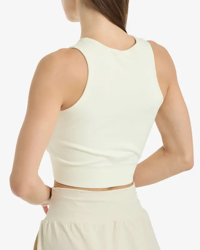 Top-bra - WHITE - 6