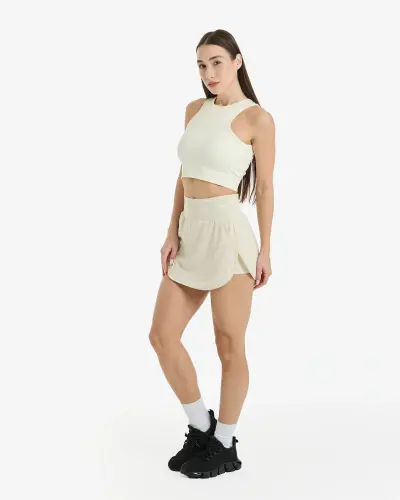Top-bra - WHITE - 9