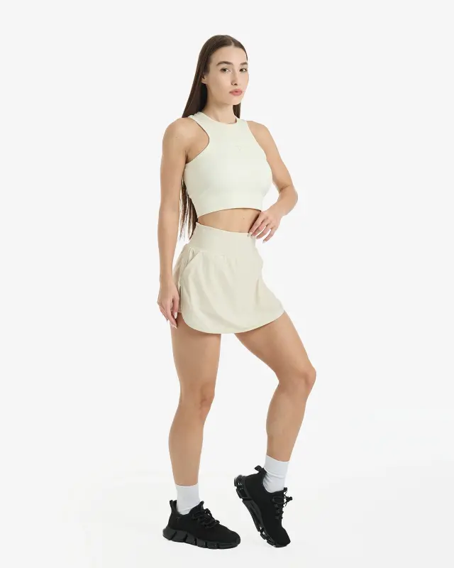 Top-bra - WHITE - 10