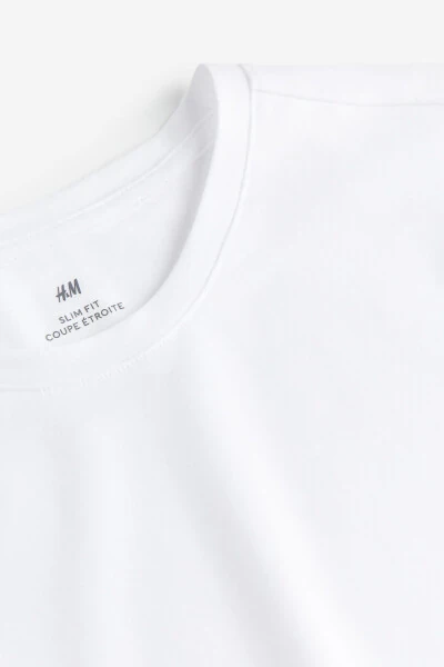 Топ из джерси Slim Fit - 6