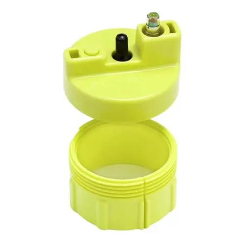 BALL RESCUER: Tennis Ball Pressurizer – Converts Compatible Tennis Ball Container into a 30 psi Ball Pressurizer & Extends Ball Life (Pump & Container not Included in Standard and Standard Plus) - 2