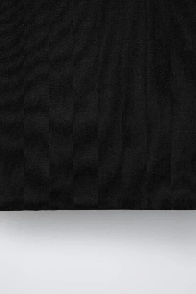 ТОП НА БРЕТЕЛЬКАХ-Черный - 4