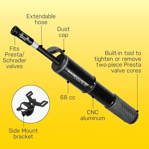 Topeak RaceRocket MT - 3