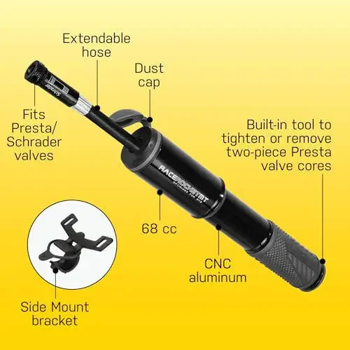 Topeak RaceRocket MT - 3