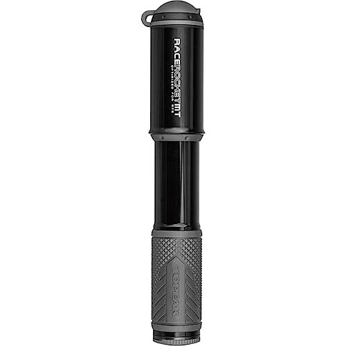 Topeak RaceRocket MT Bike Mini Pump, Fits Presta and Schrader valves - 6