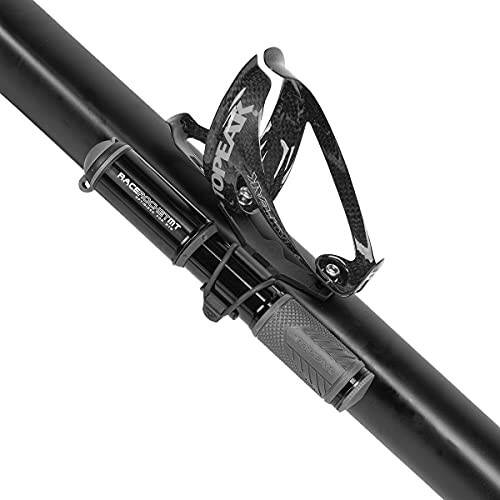 Topeak RaceRocket MT Bike Mini Pump, Fits Presta and Schrader valves - 7