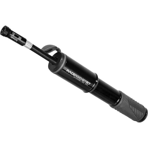 Topeak RaceRocket MT Bike Mini Pump, Fits Presta and Schrader valves - 8