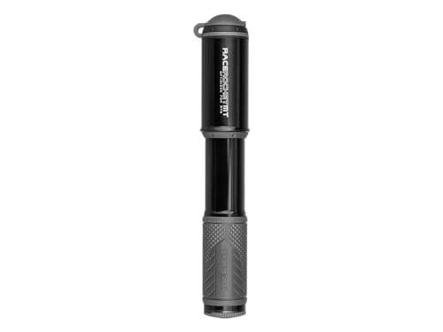 Topeak RaceRocket MT Bike Mini Pump, Fits Presta and Schrader valves - 1