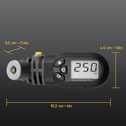 Topeak SmartGauge D2 - 5